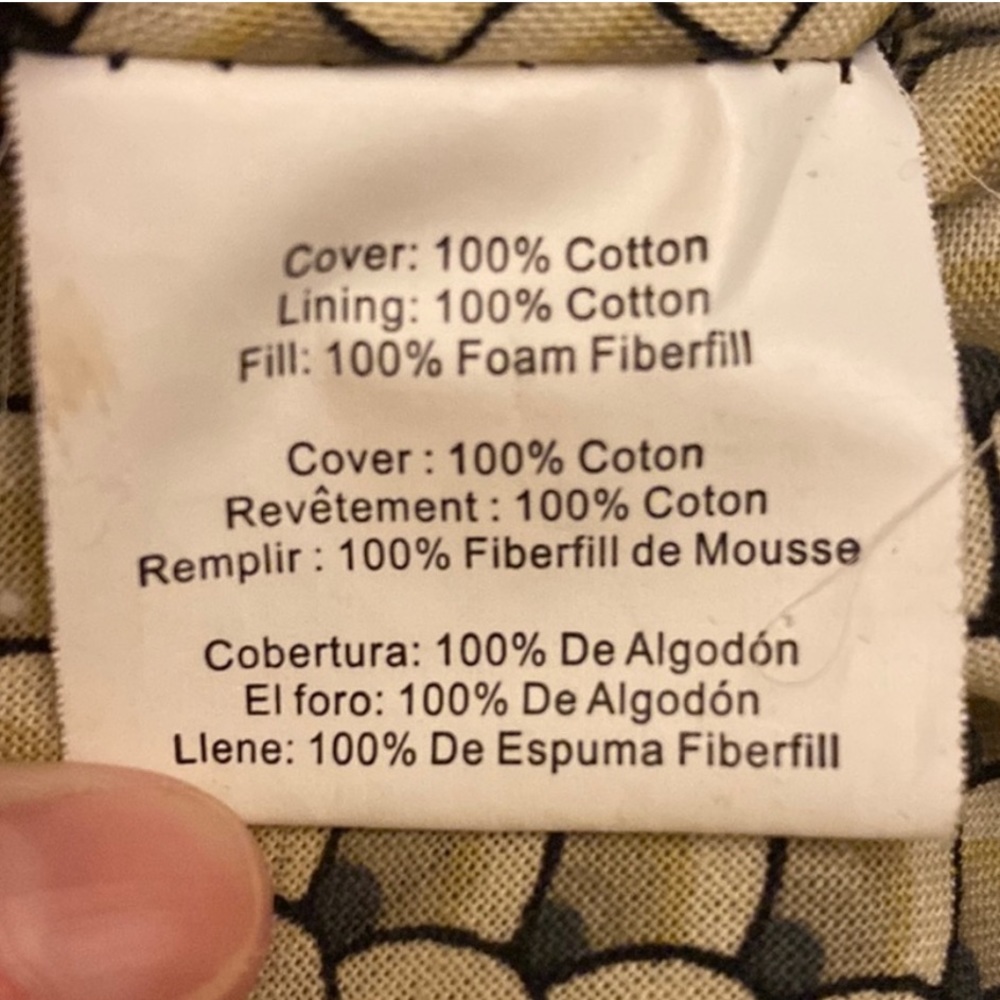 Donna Sharp shoulder tote bag patchwork quilted b… - image 10